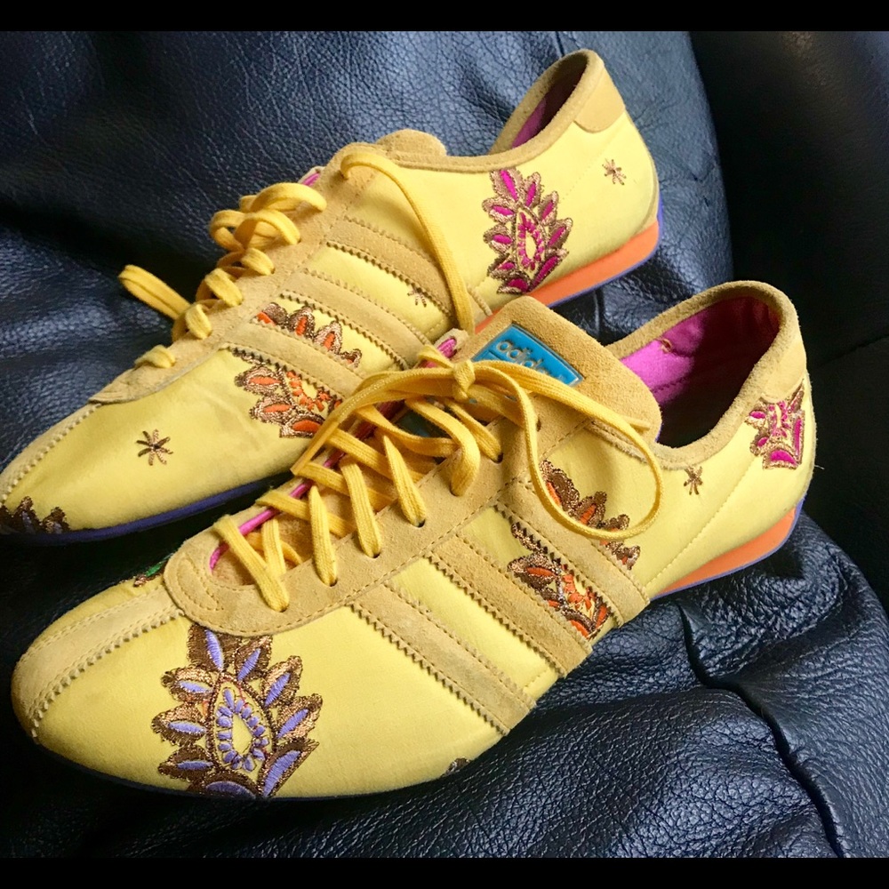 Adidas Okapi (LIMITED 1 of 510) what r those??